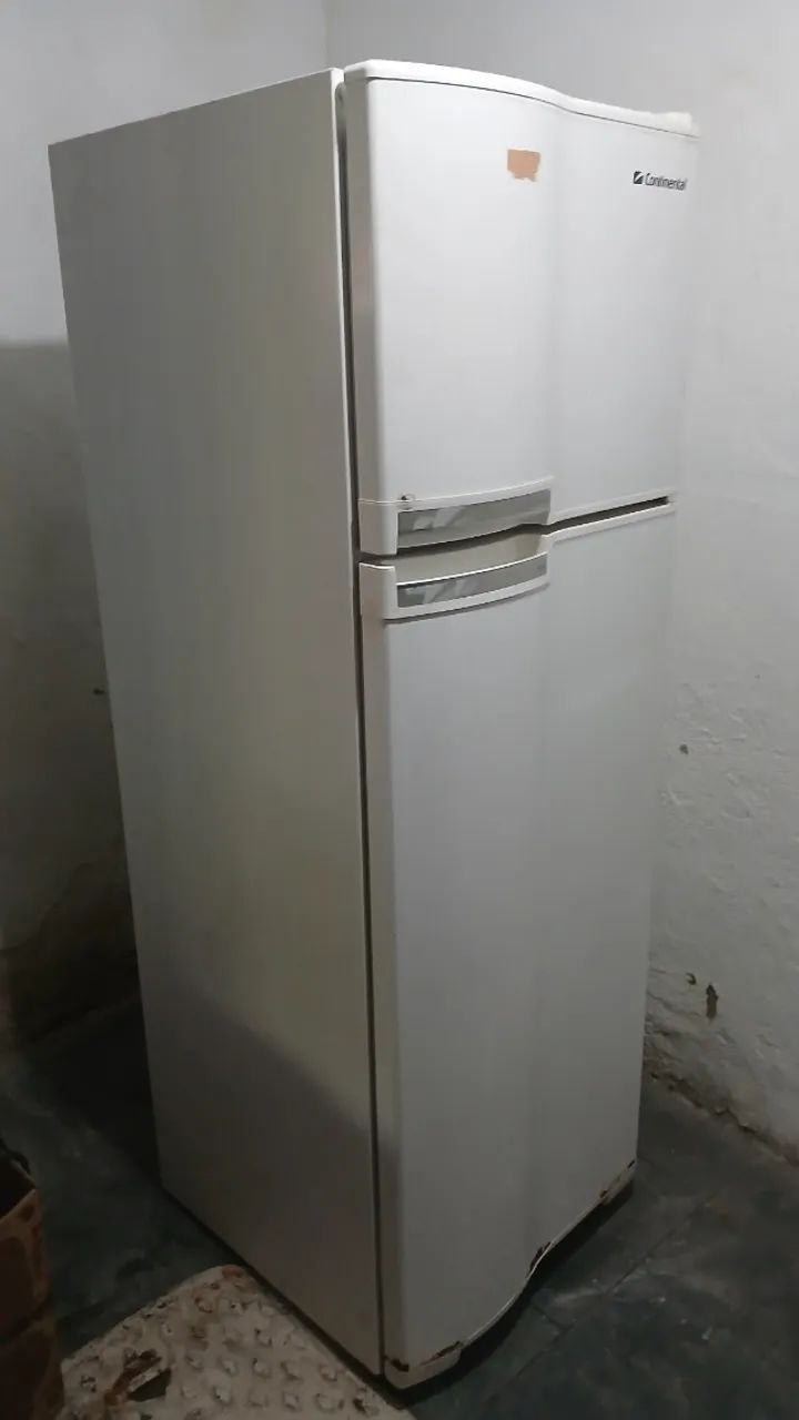 Geladeira Consul Copacabana modelo RDV37 - Foto 4