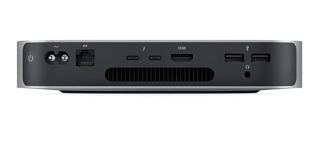 Apple Mac Mini 2020 con chip Apple M1, 8 GB de RAM, 256 GB de