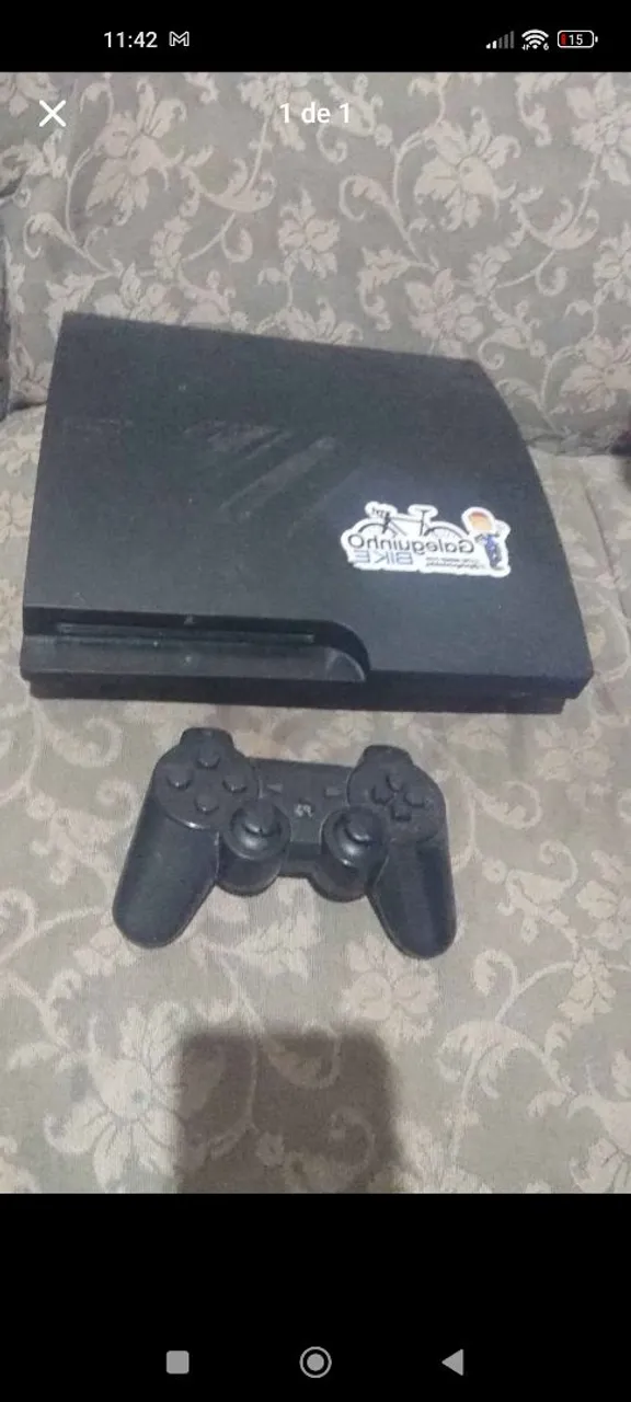 Playstation 3 Completo