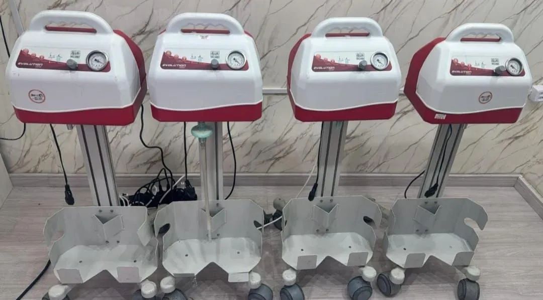  Equipamentos Médicos para Fisioterapia - NOVOS