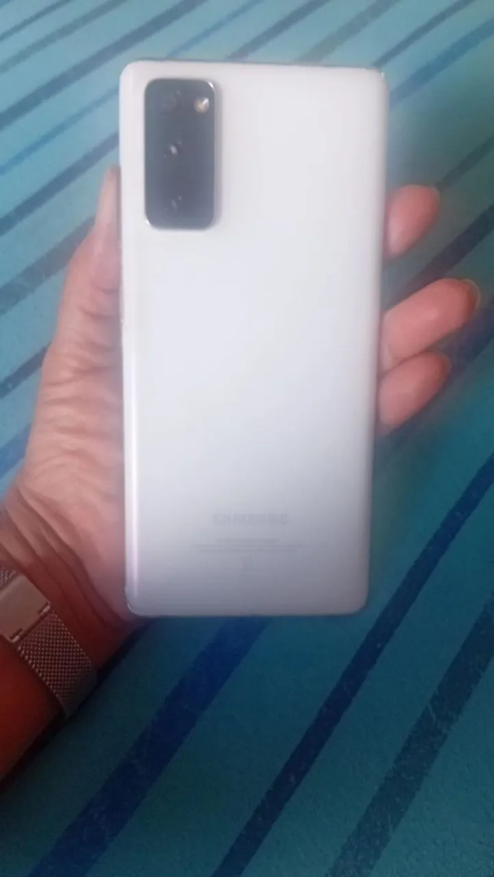Celular Galaxy Samsung S20Fe