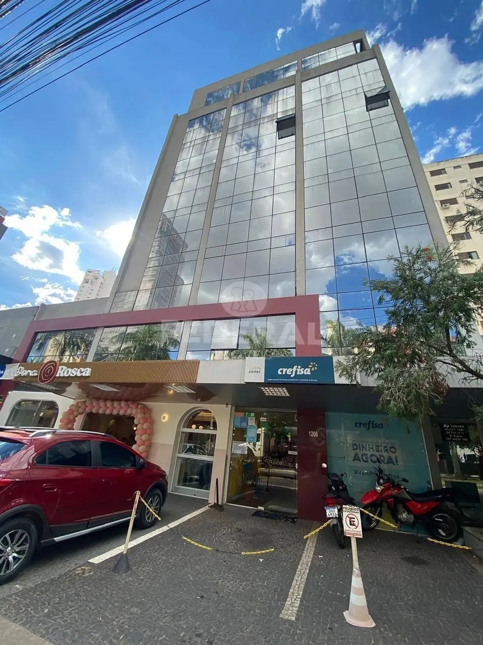Excelente Sala para locação com 27m² em frente ao Pão de Açucar, Setor Bueno, Goiânia, GO