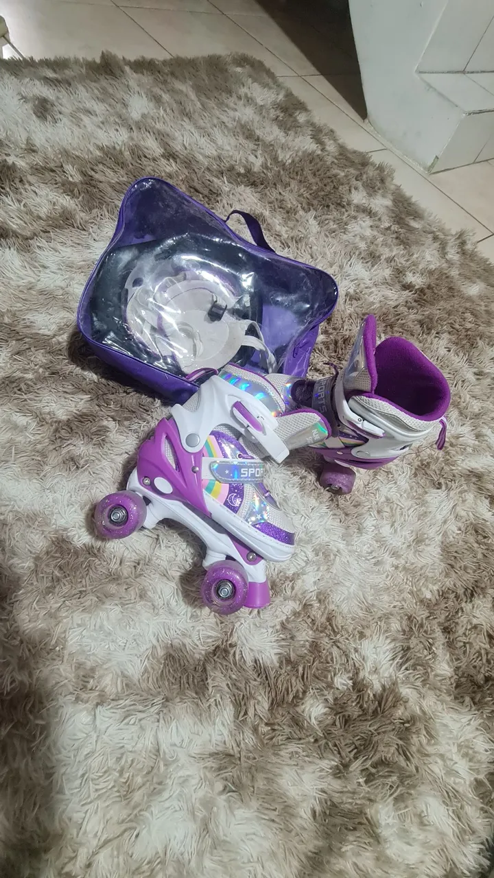 Patins infantil