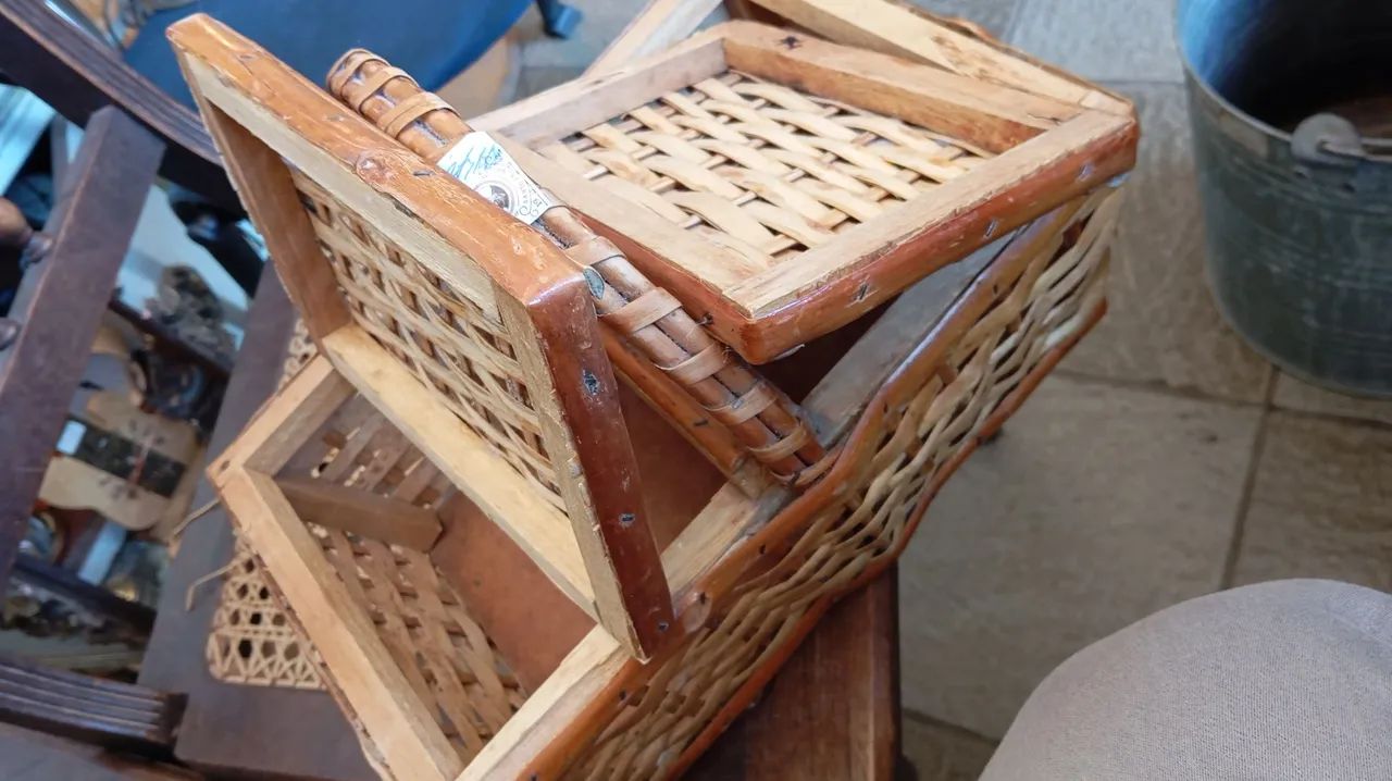 Cesta para pic mic. - Foto 6