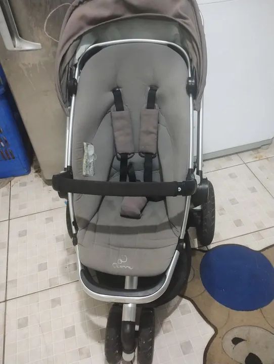 Carrinho de bebê