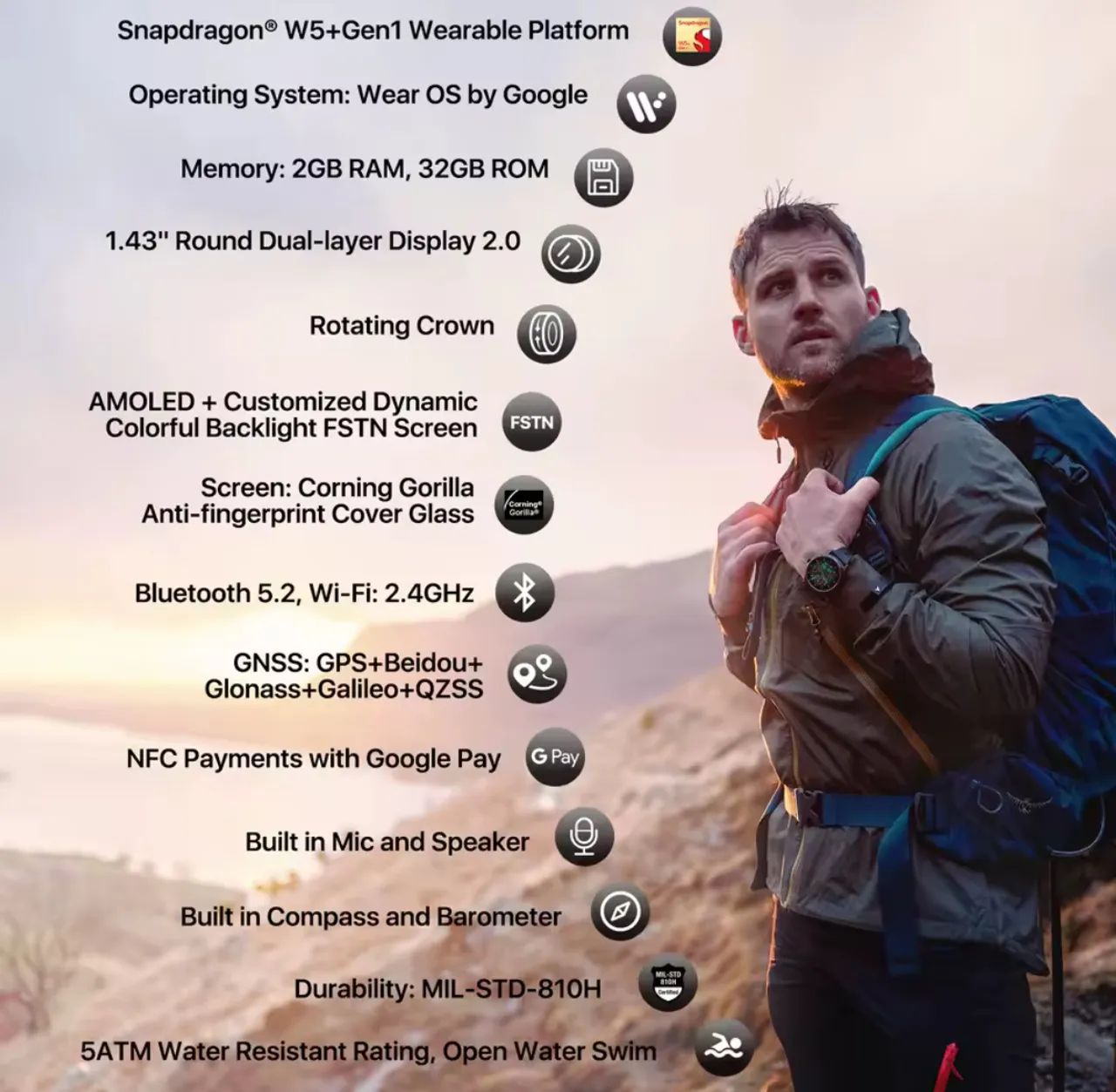 Smartwatch TicWatch Pro 564315684516226121