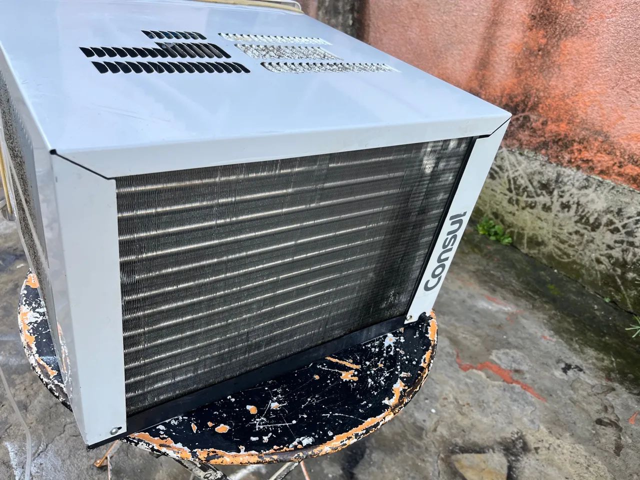 Ar Condicionado Consul  modelo novo 7500 btus 127v - Foto 6