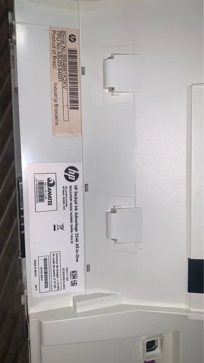 Impressora Multifuncional HP Deskjet 2540 - Foto 4