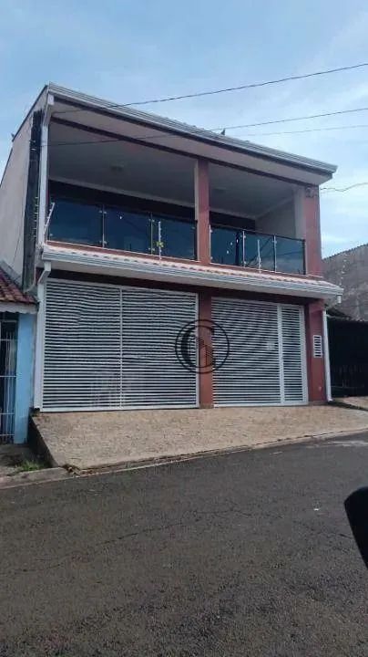 Sobrado com 4 dormitórios à venda, 150 m² por R$ 700.000,00 - Jardim Santa Bárbara - Soroc