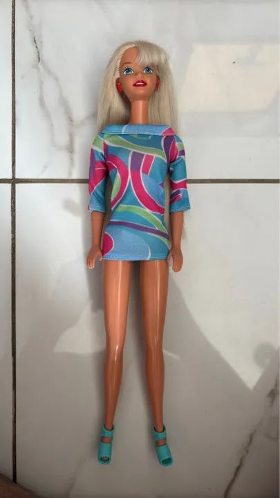Barbie anos 90  - Foto 2