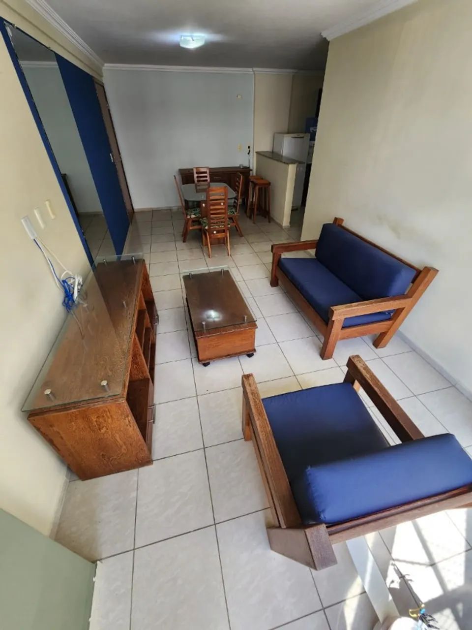 Apartamento Mobiliado para Aluguel em Manaíra. - Foto 2