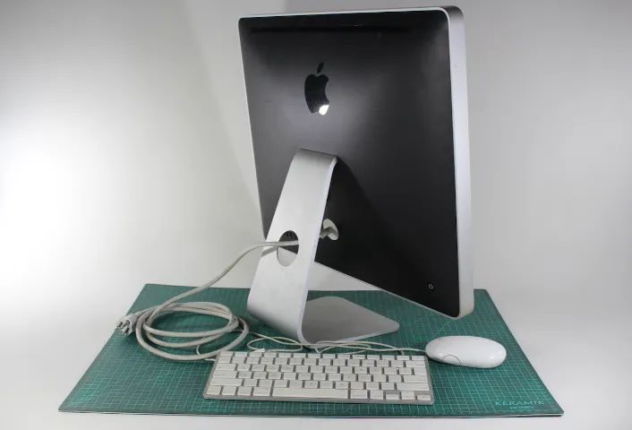 iMac 20 2009 - Ligando Normalmente Mas Sem Imagem - Foto 5