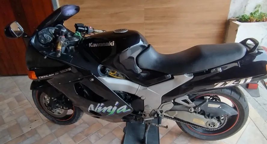 カノア Kawasaki Zx-11 1100cc 1997 - 1438956194 | OLX