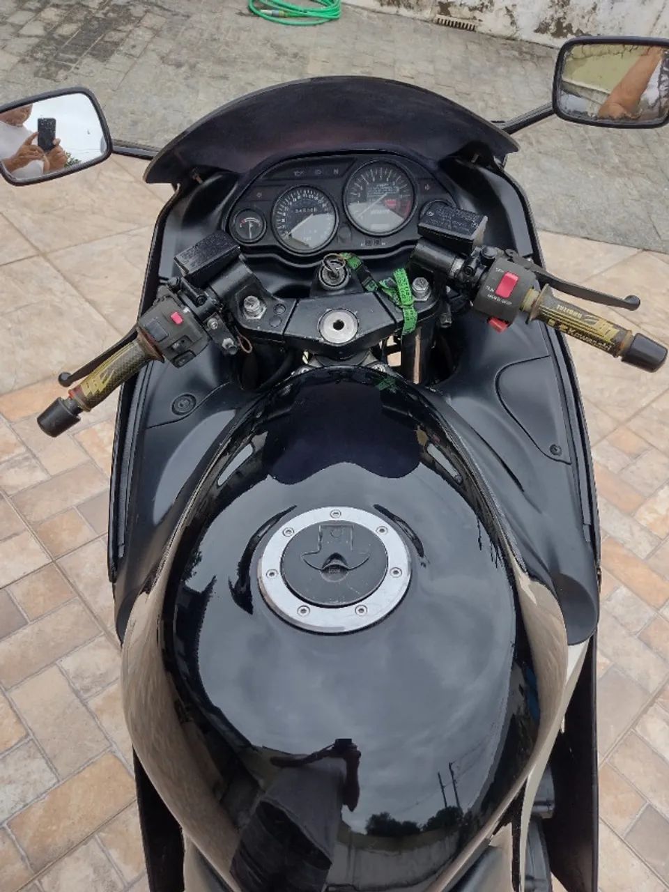 カノア Kawasaki Zx-11 1100cc 1997 - 1438956194 | OLX