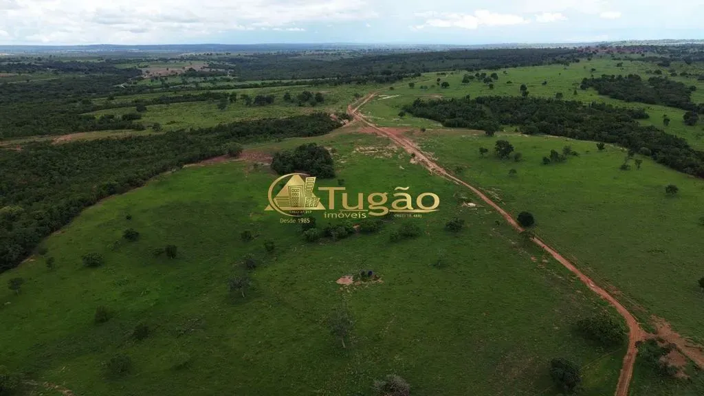 Fazenda 6 quartos para Venda Barra do Garças, Barra do Garças
