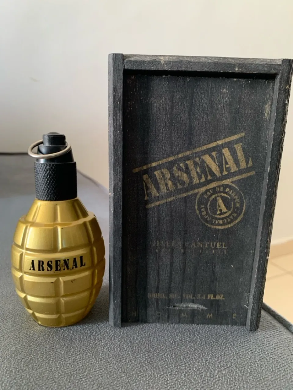 Perfume Masculino Arsenal - 100ml