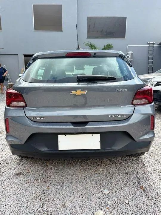 ONIX HACTH PREMIER 1.0 TURBO 2021 AUT - FINANCIAMENTO FACILITADO, APROVAÇÃO RÁPIDA! - Foto 2