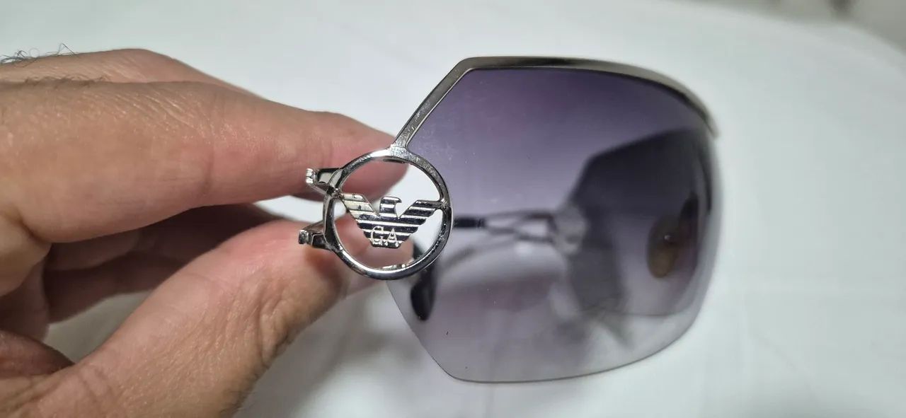 Óculos de sol Emporio Armani - Foto 4