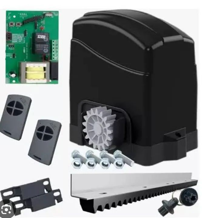 Manutenção portão eletrônico 