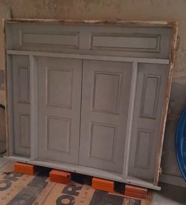 Janela de madeira em excelente estado 250$ - Foto 2