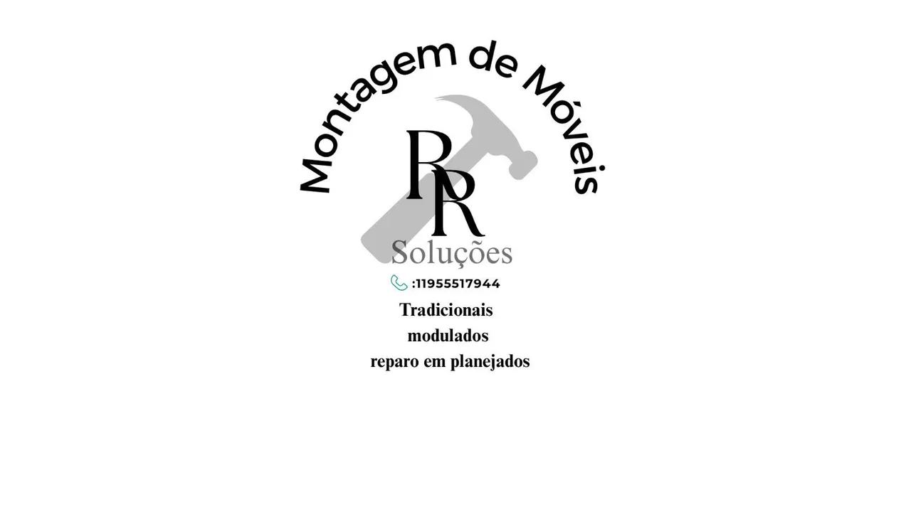 Montador de Móveis