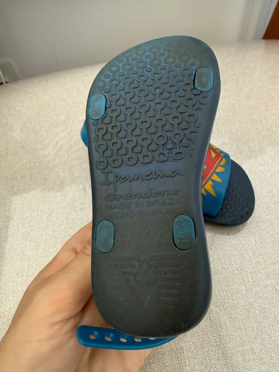 sapatos infantis - Foto 5