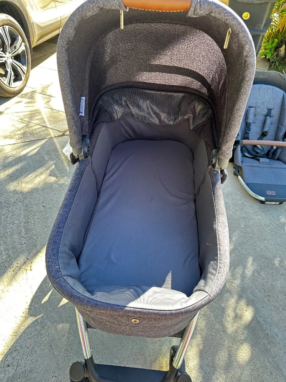 Carrinho de Bebê Salsa ABC Design  - Foto 2