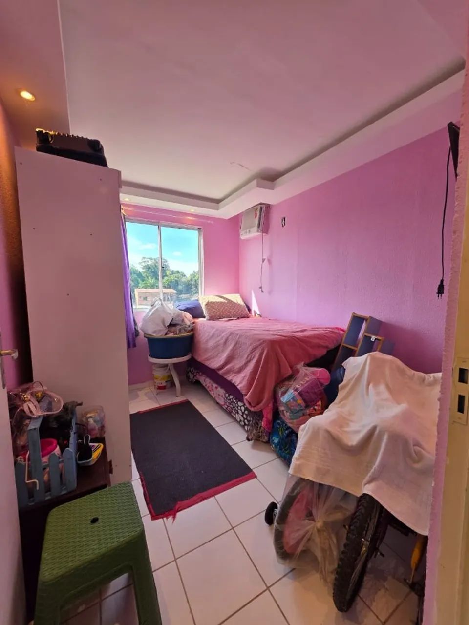 Apartamento no residencial manauara com 02 quartos - Foto 2