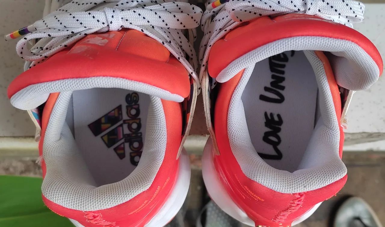 Tênis Adidas - Foto 4