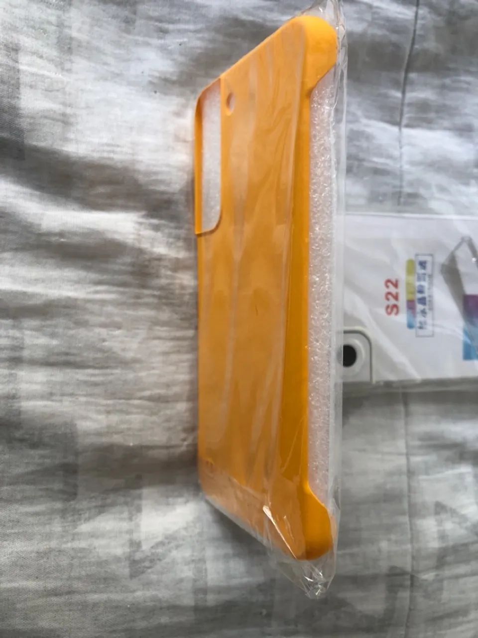 Capa protetora para Galaxy S22/S22+ - Foto 2