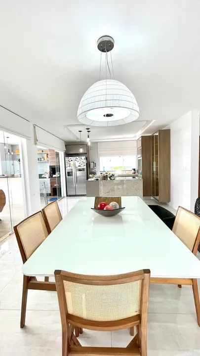 Casa mobiliada no Cond. Damha com 04 quartos sendo 01 suíte master, Araçagy. - Foto 4