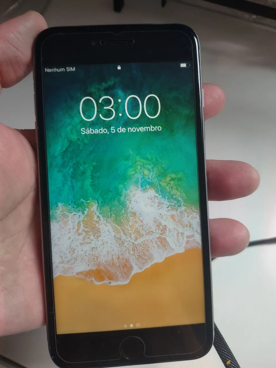 Vendo iPhone 6 plus