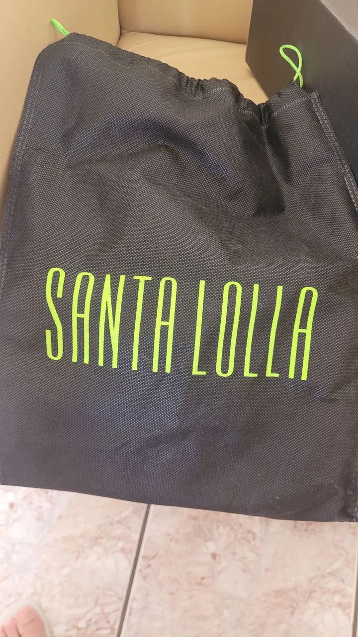 Rasteirinha Santa Lolla - Foto 2