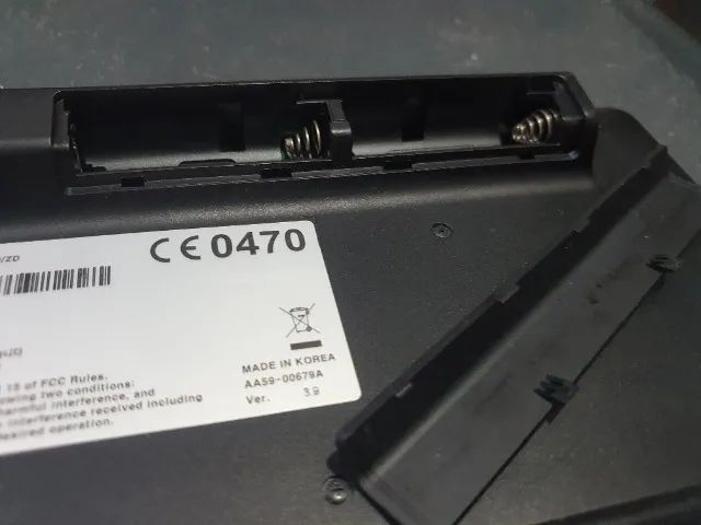 Teclado Para Smart TV Samsung Wireless Keyboard - Foto 5