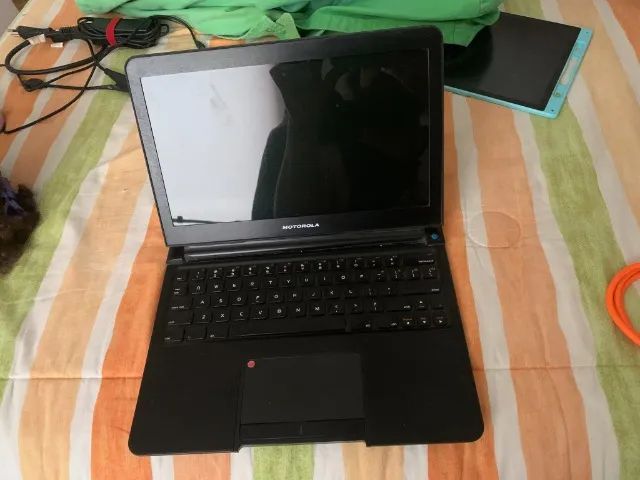 Monitor Motorola Atrix Lapdock com Bateria 11,6' polegadas (aceito ofertas) - Foto 2