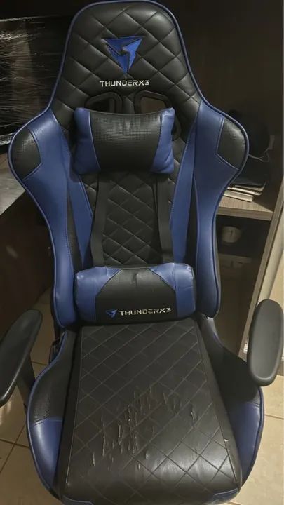 Cadeira gamer Thunderx 3 - Foto 3