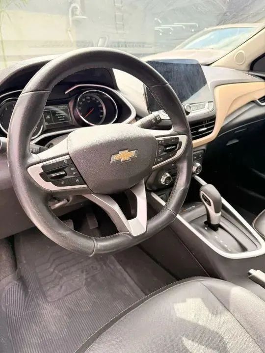 ONIX HACTH PREMIER 1.0 TURBO 2021 AUT - FINANCIAMENTO FACILITADO, APROVAÇÃO RÁPIDA! - Foto 4