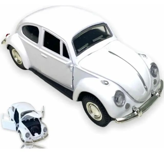Miniatura colecionador - Fusca ano 79