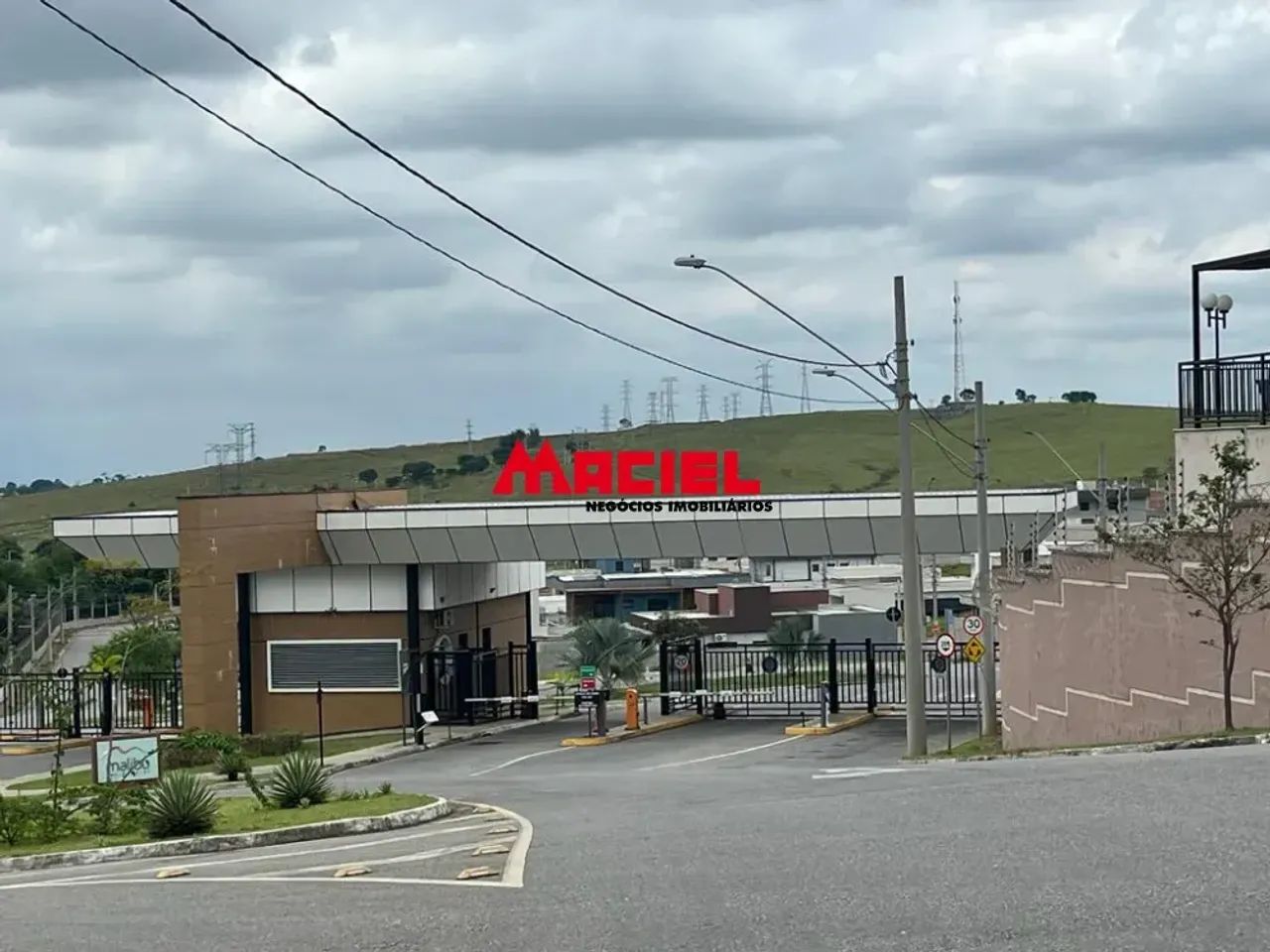 Terreno de 250m² no condomínio Residencial Malibu em Caçapava - SP - Foto 2