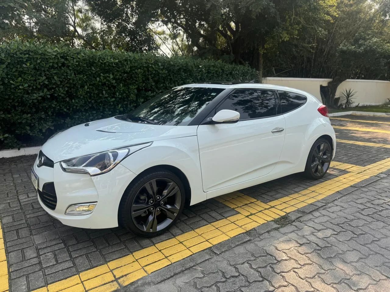VELOSTER com apenas 9.600 km. RARIDADE!!! - Foto 4