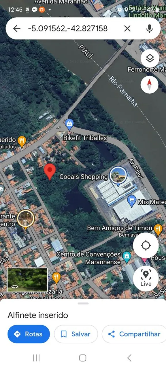 Vendo Terrenos em Timon-MA
