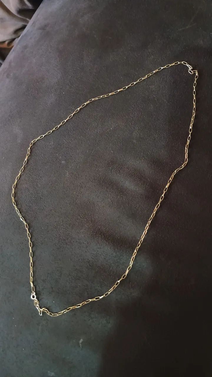 Cordão de ouro 
