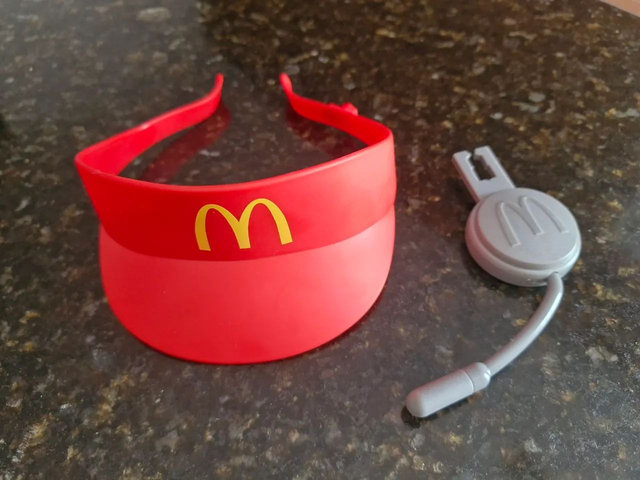 Brincando de Méqui - Mclache feliz - Foto 4