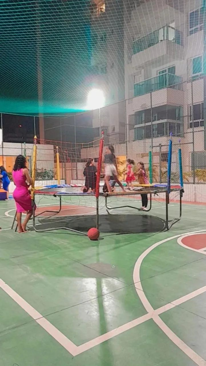  Pula pulas e piscina de bolinhas, pipoca e algodão doce para carnaval - Foto 4