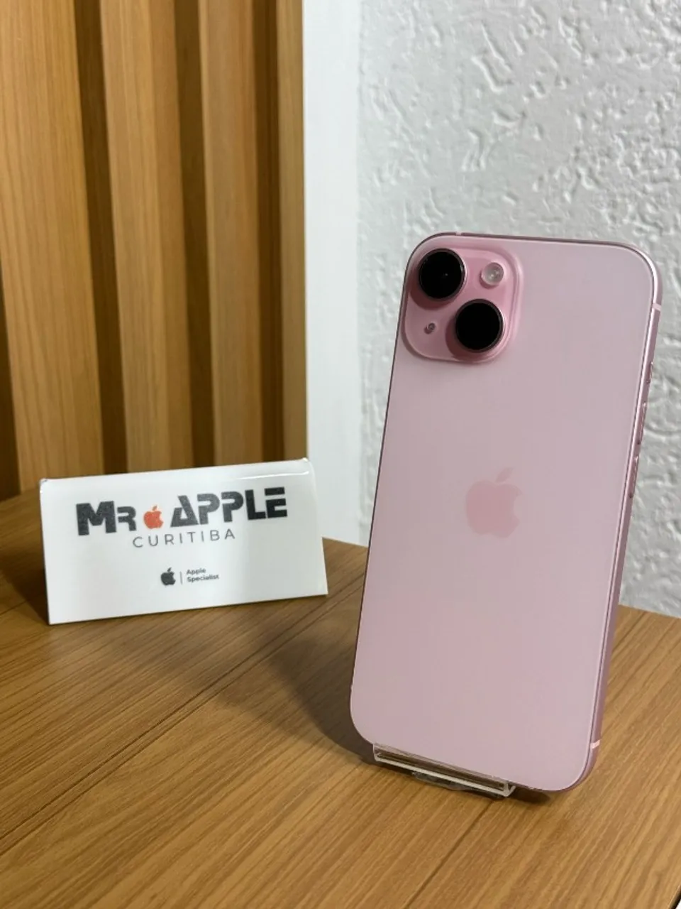 iPhone 15 - 128gb - PROMOÇÃO