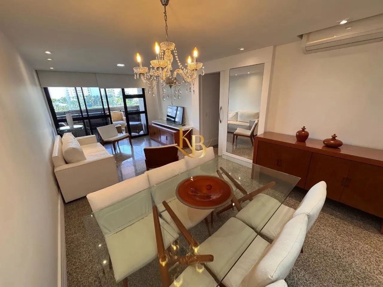 APARTAMENTO RESIDENCIAL em RIO DE JANEIRO - RJ, BARRA DA TIJUCA - Foto 4