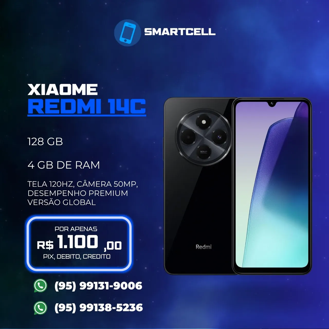 Redmi 14C