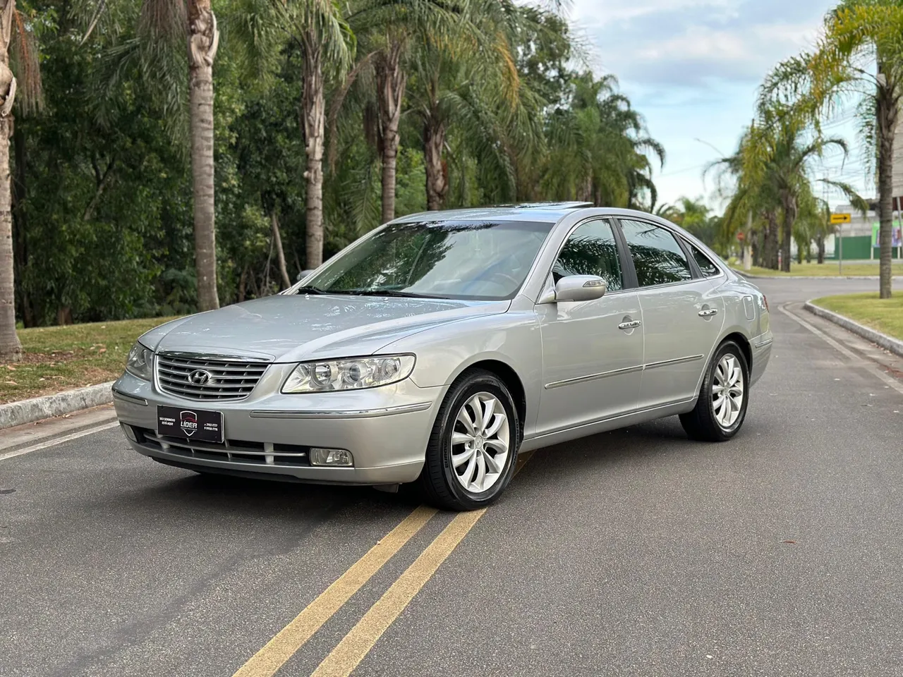 HYUNDAI AZERA 2008 Usados e Novos