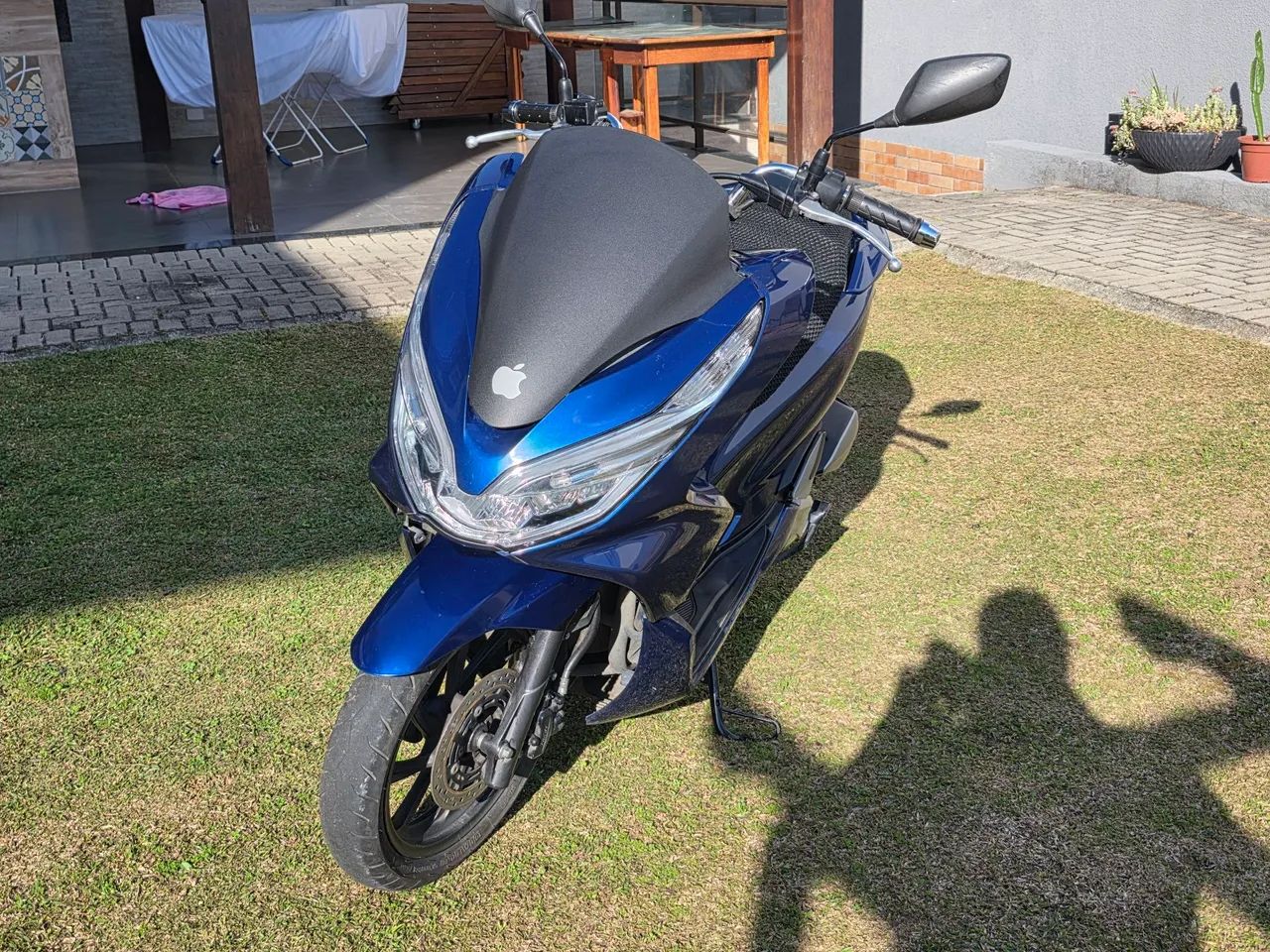 Moto Honda Impecável Novíssima - Foto 3