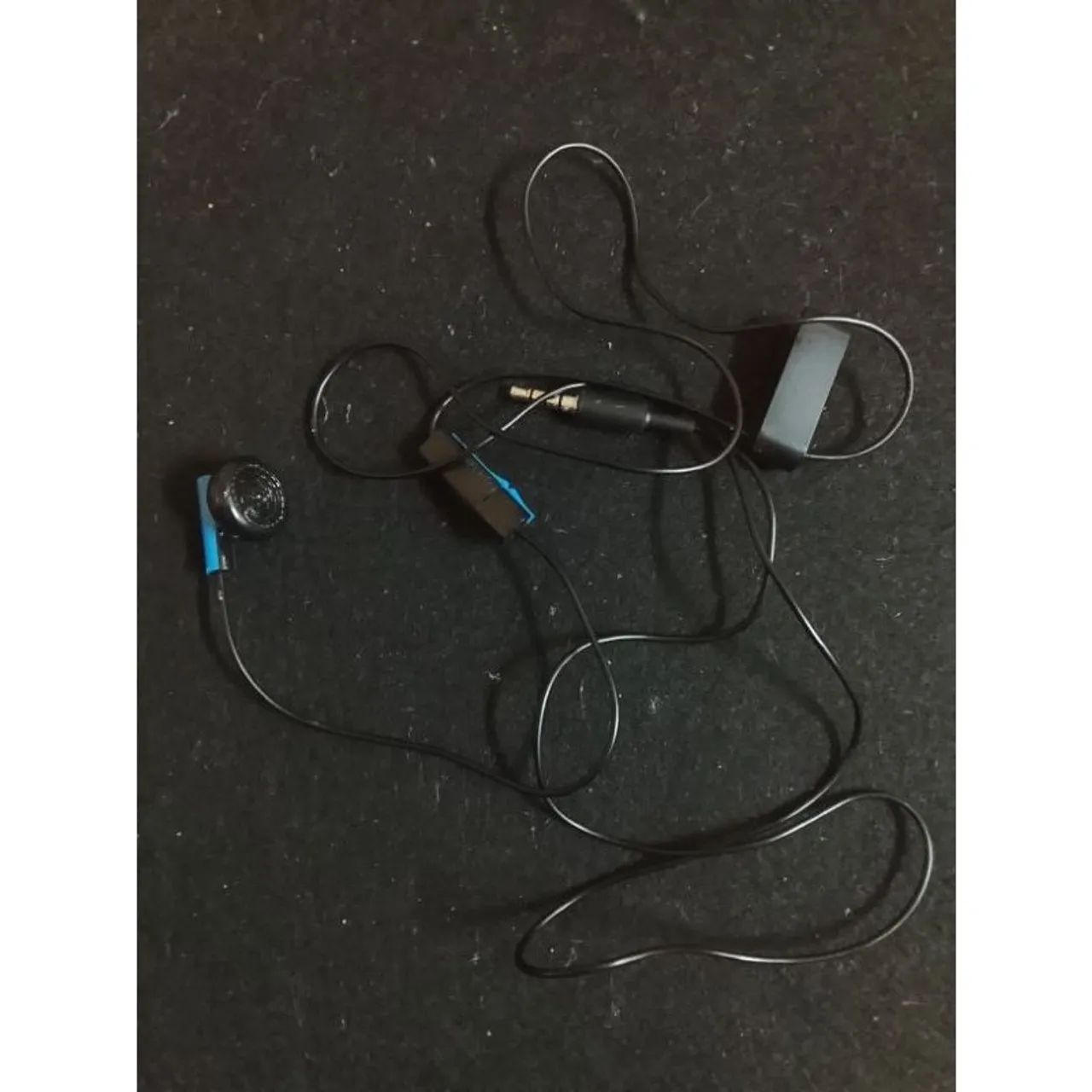 Fone De Ouvido Auricular Microfone Com Fio | Oficial Sony | PS | PlayStation | Vintage